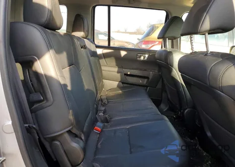 2015 Honda Pilot Exln from USA, damaged, VIN 5FNYF4H70FB006854